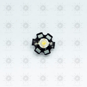 led full spectrum blanco con disipador